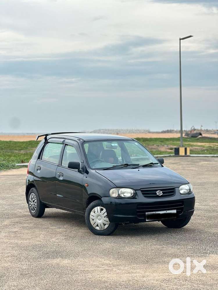 Maruti Suzuki Alto 800 2003 Petrol Good Condition