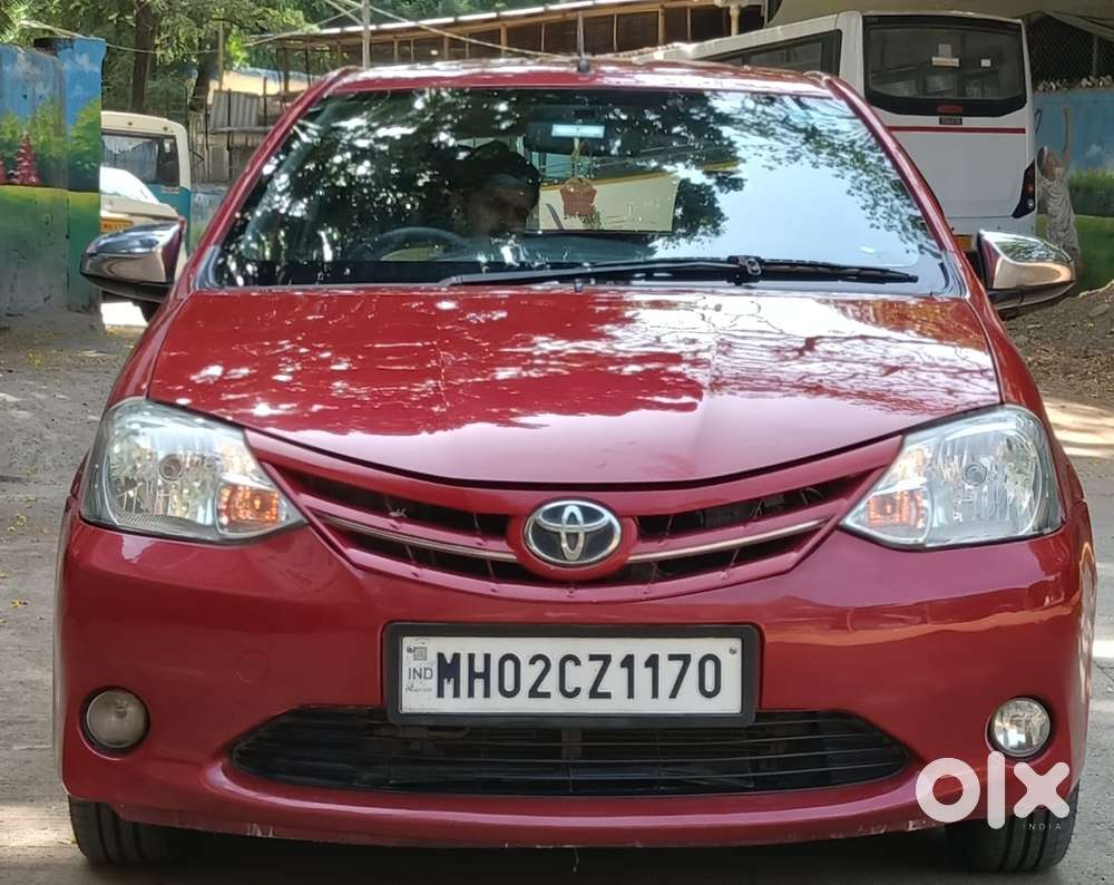 Toyota Etios 2013-2014 G, 2013, Petrol