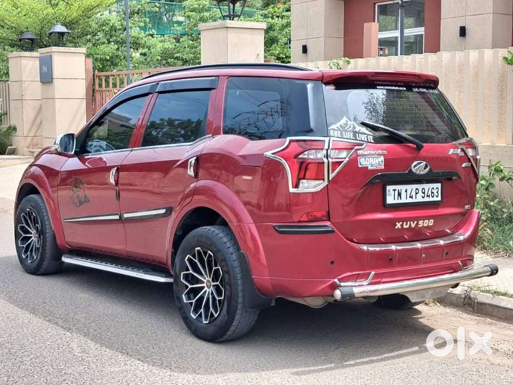 Mahindra Xuv500 W5, 2018, Diesel