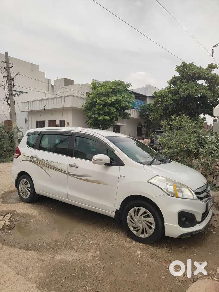 Maruti Suzuki Ertiga Vdi 2017 Hybrid