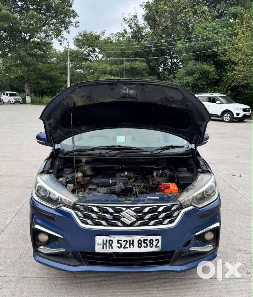 Maruti Suzuki Ertiga Vxi (o) Cng, 2022, Cng & Hybrids
