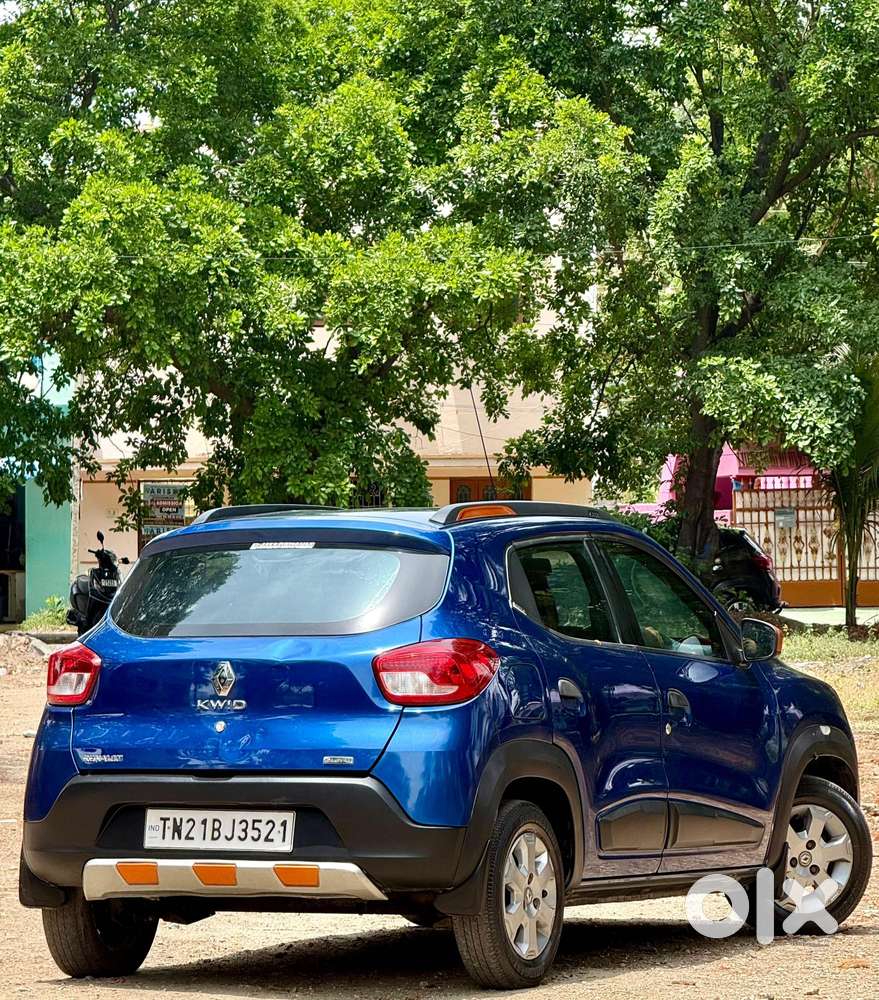 Renault Kwid Climber 1.0 Amt, 2019, Petrol