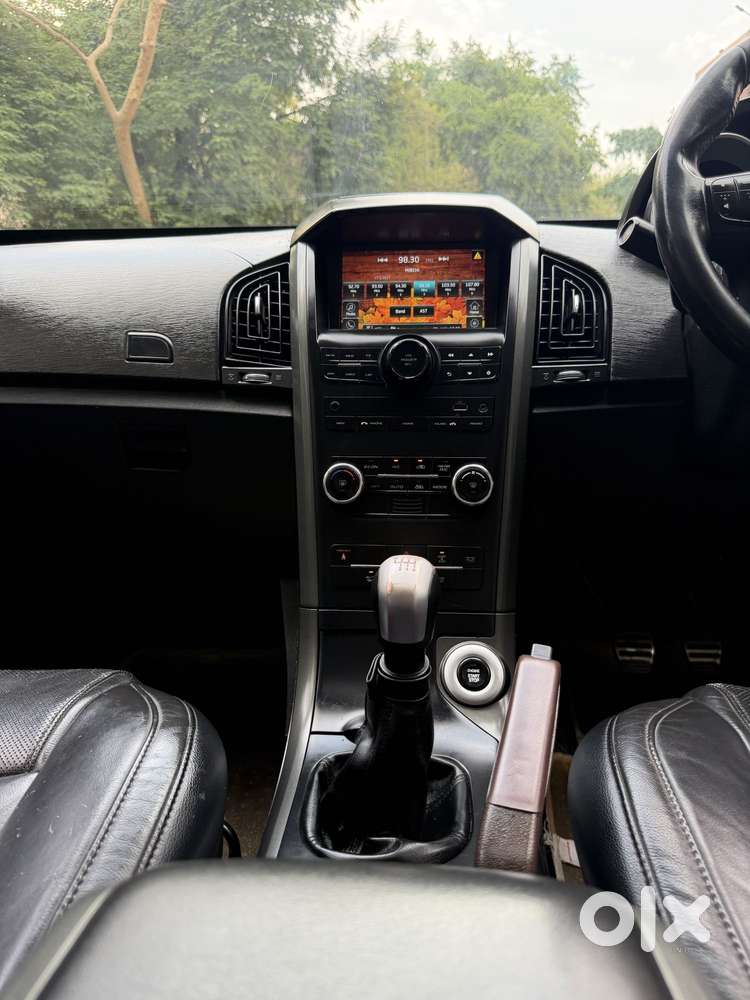 Mahindra Xuv500 2.2 W10, 2017, Diesel