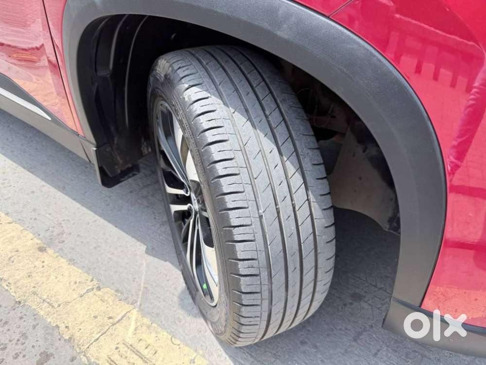 Mg Hector Sharp Pro 1.5 Turbo Cvt, 2022, Petrol