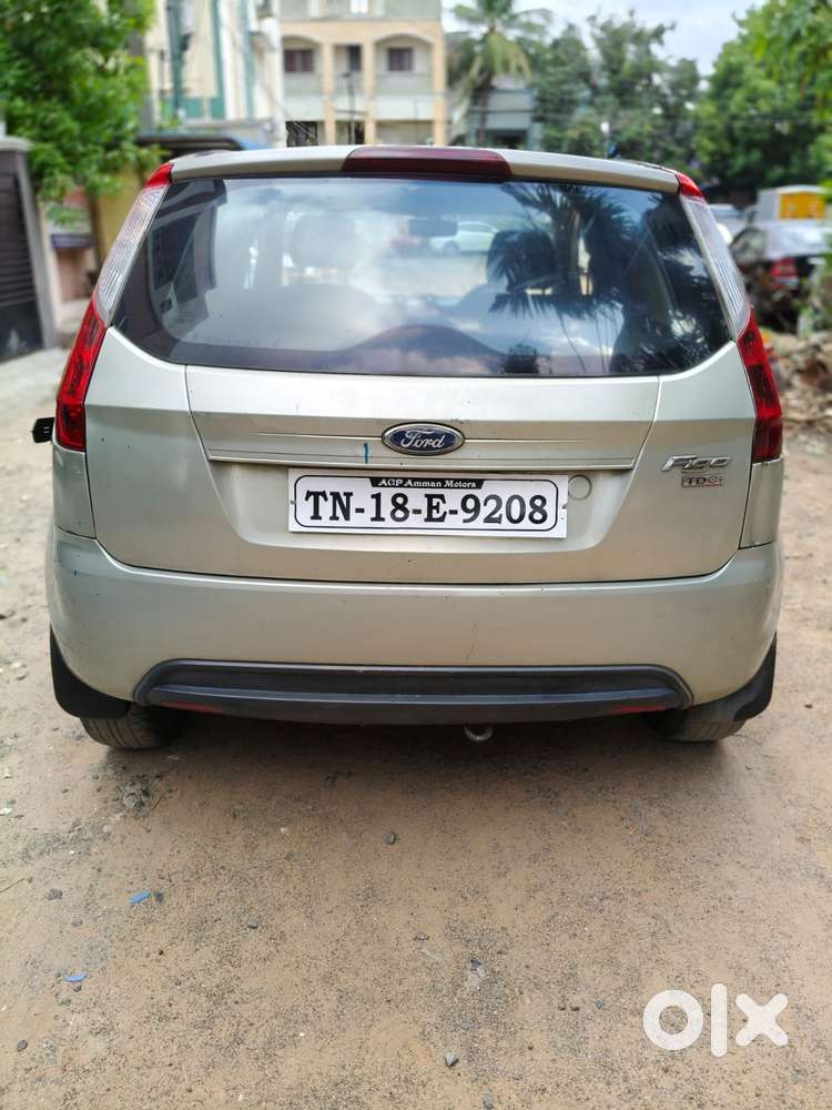 Ford Figo, 2011, Diesel
