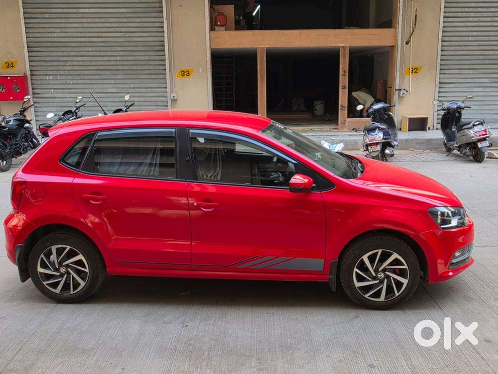 Volkswagen Polo 2018 Anniversary Edition