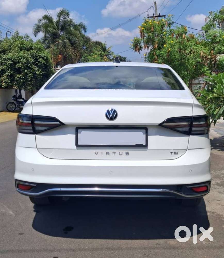 Volkswagen Virtus 1.0 Topline Tsi At, 2022, Petrol