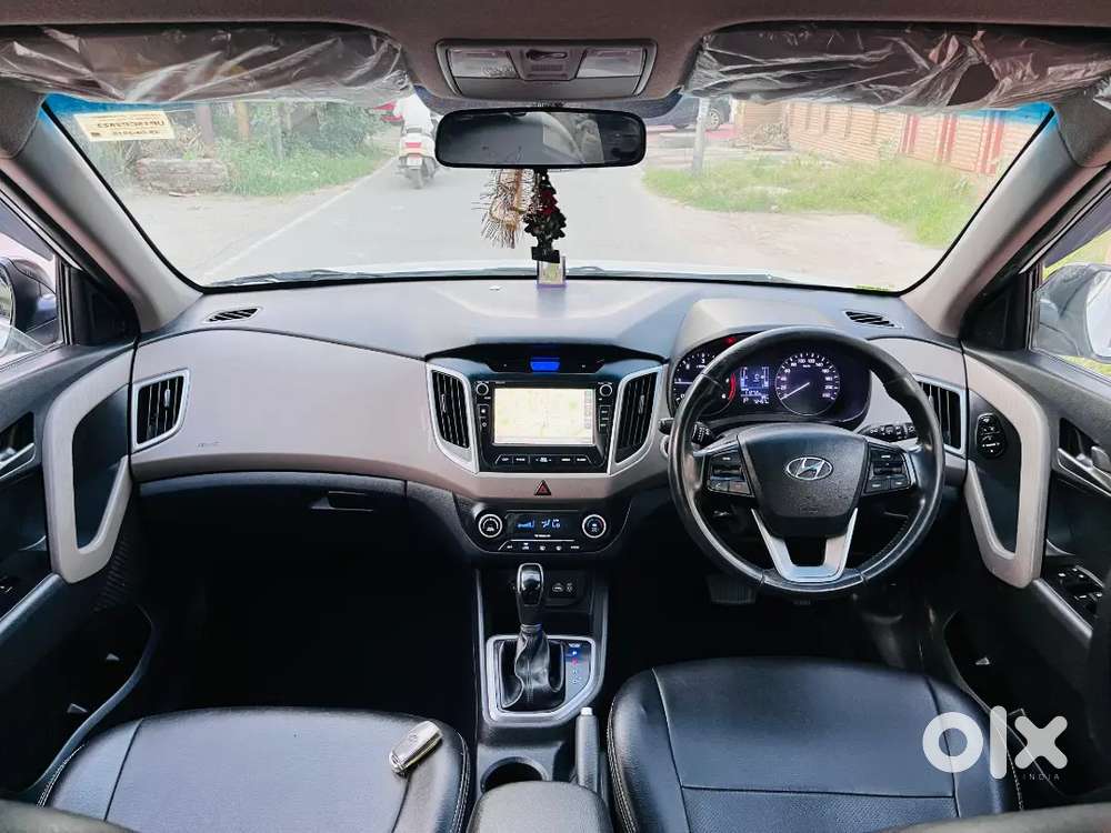 Hyundai Creta Sx+ Automatic For Sale