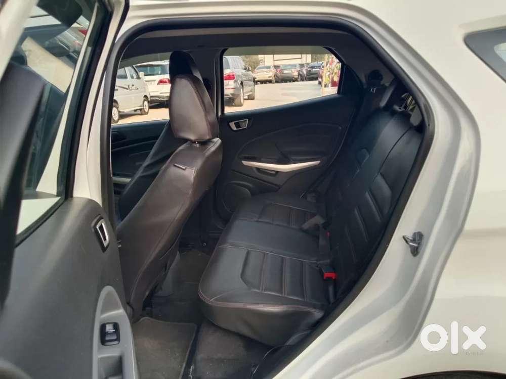 Ford Ecosport [2013-2015] 1.5 Tdci Titanium (o), 2017, Diesel
