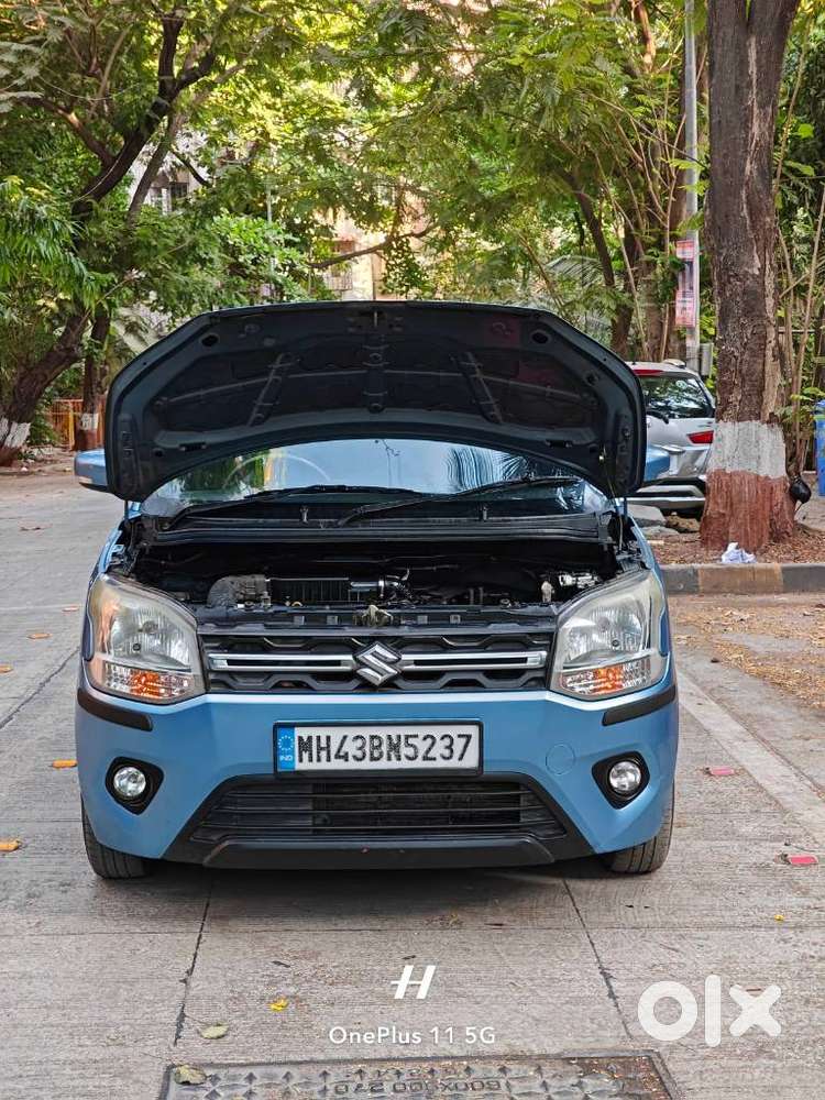 Maruti Suzuki Wagon R 1.2 Zxi, 2019, Petrol