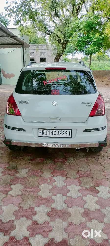 Maruti Suzuki Swift Vdi 2010 Diesel