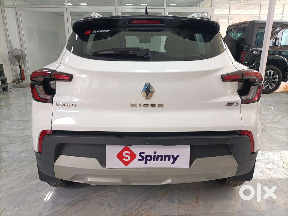Renault Kiger Rxt Amt, 2022, Petrol