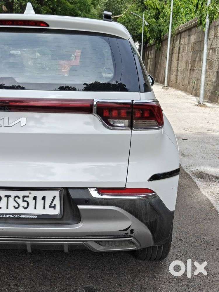 Kia Sonet Htx 1.5 Diesel, 2021, Diesel