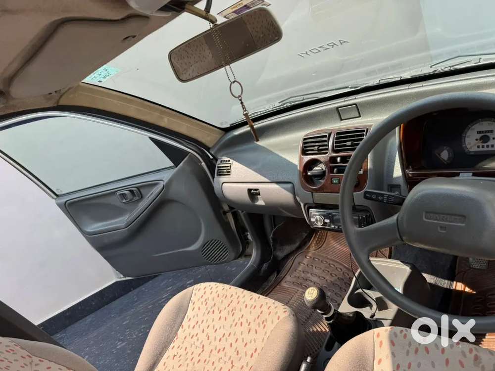 Maruti Suzuki Zen 2006 Petrol Manual