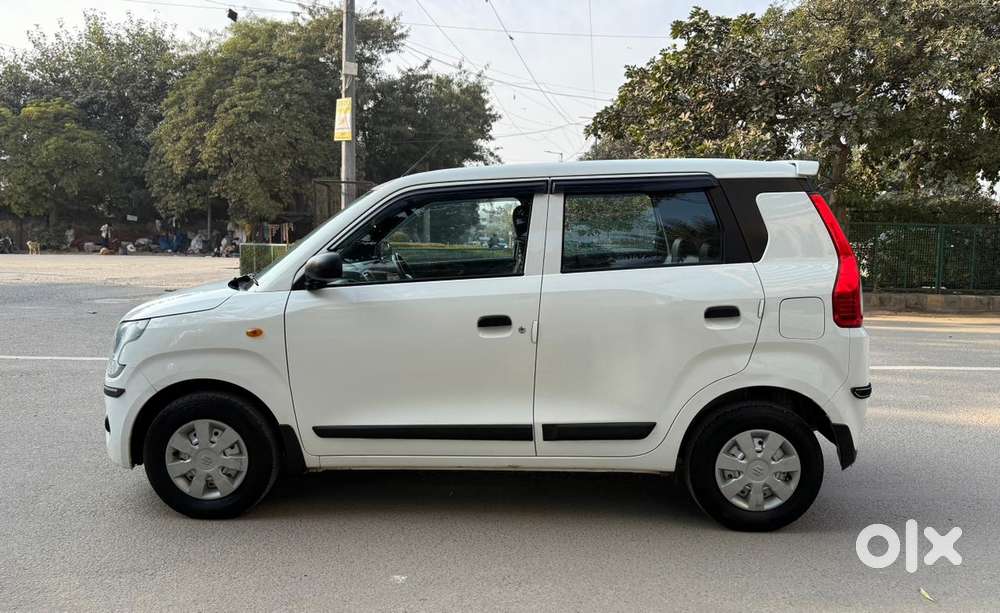 Maruti Suzuki Wagon R Lxi Cng, 2022, Cng & Hybrids