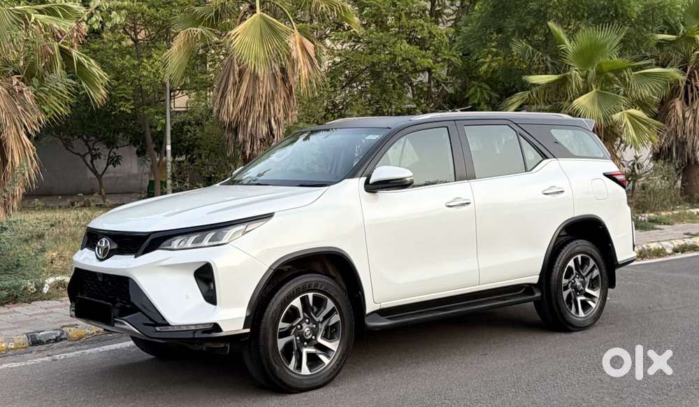 Toyota Fortuner Legender 4x2 At 2.8, 2023, Diesel