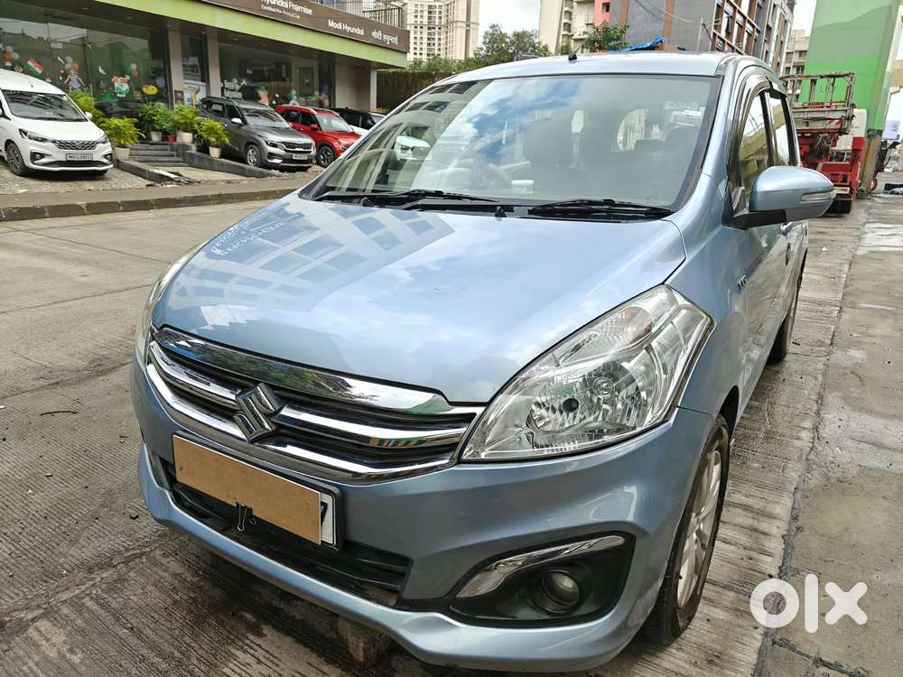 Maruti Suzuki Ertiga Zxi, 2015, Petrol