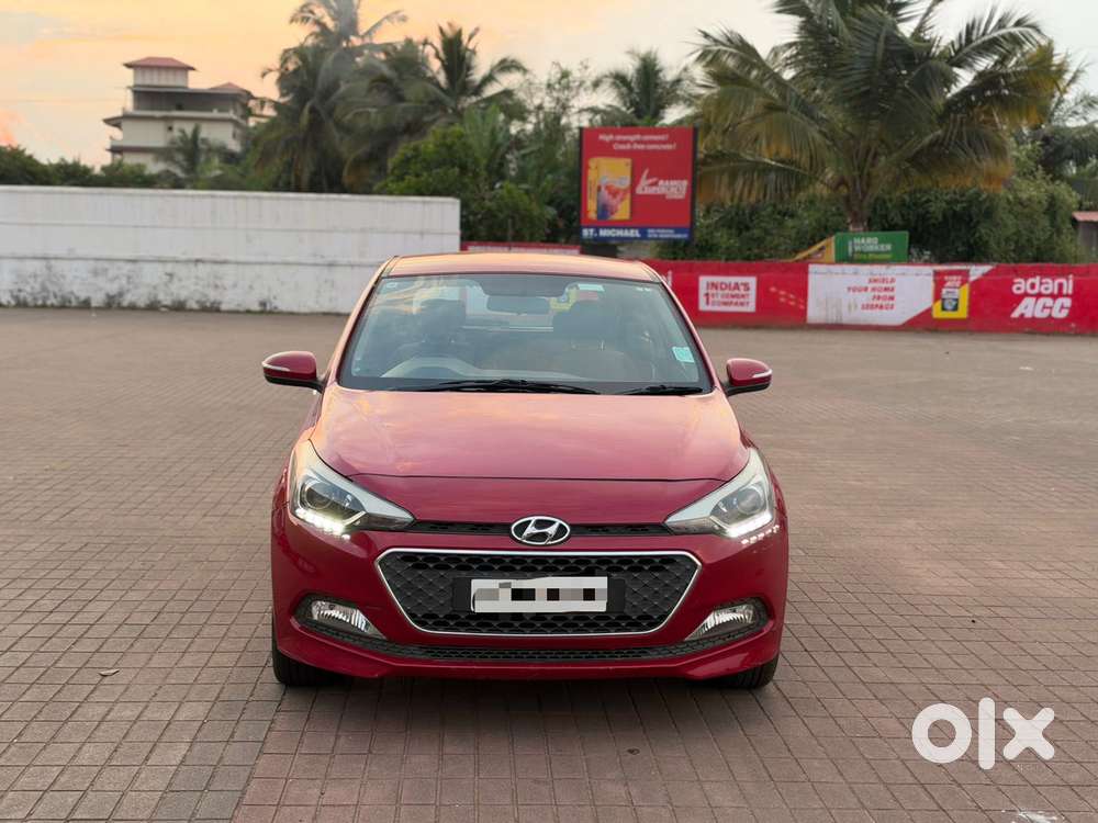 Hyundai Elite I20 Asta 1.2 Mt, 2018, Petrol
