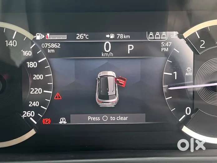 Land Rover Range Velar, 2023, Diesel