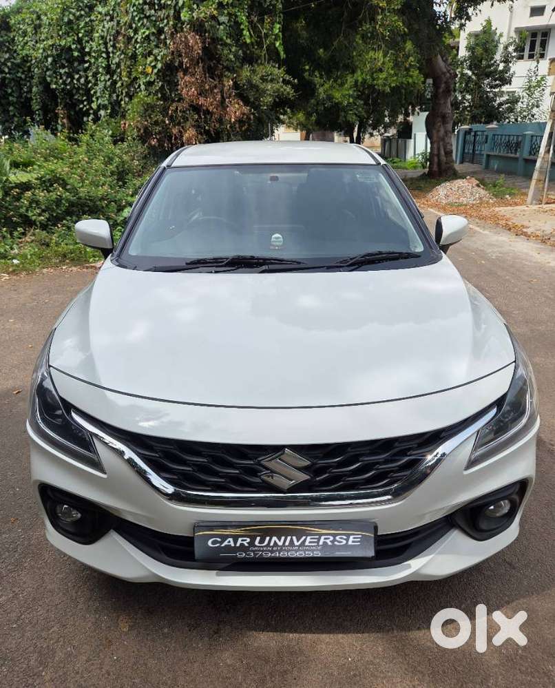 Maruti Suzuki Baleno Delta, 2022, Petrol