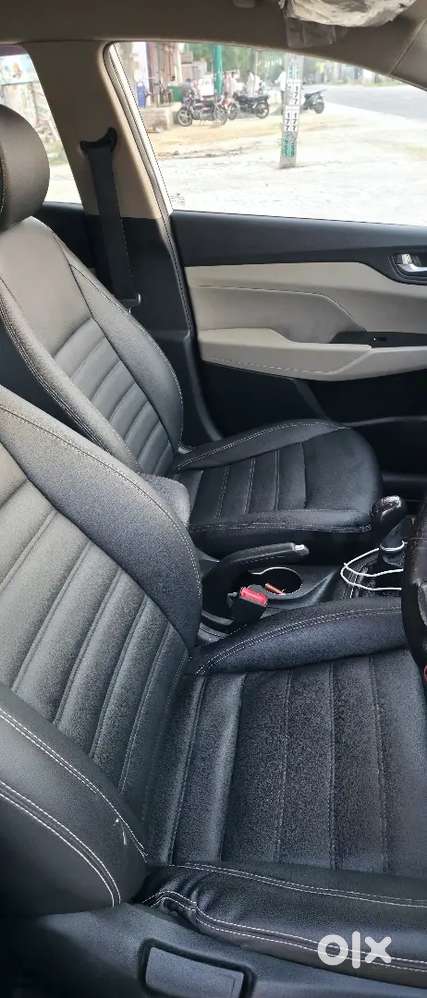 Hyundai Verna Diesel 2022