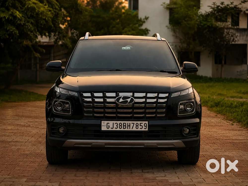 Hyundai Venue Sx Opt Diesel, 2023, Diesel