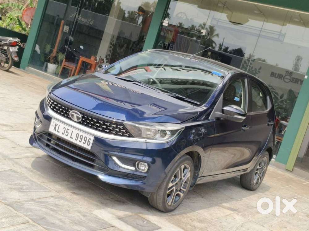 Tata Tiago 1.2 Revotron Xza Plus Amt, 2023, Petrol