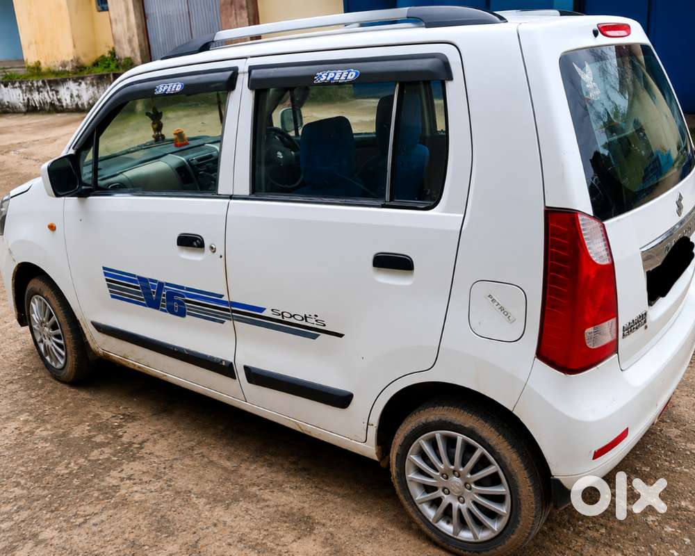 “maruti Suzuki Wagonr Vxi 2017  56,000 Km  Full Condition”