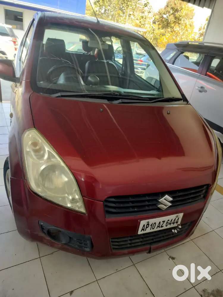 Maruti Suzuki Ritz Vdi 2011