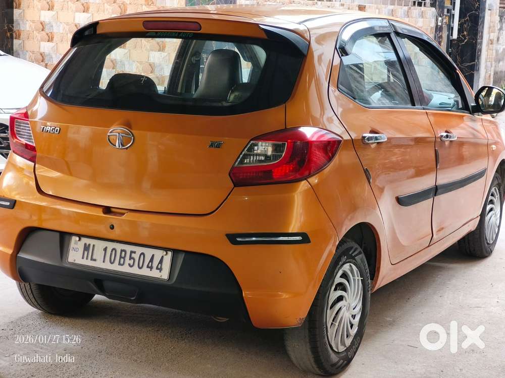 Tata Tiago 1.05 Revotorq Xm, 2016, Petrol