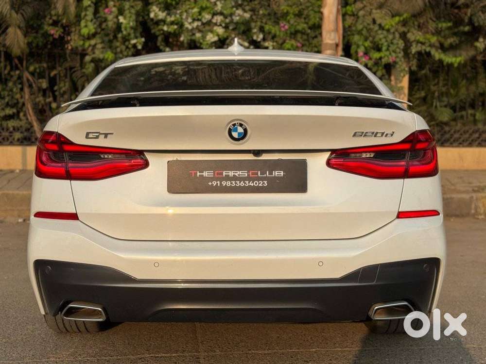 Bmw 6 Series Gt 620d M Sport, 2024, Diesel