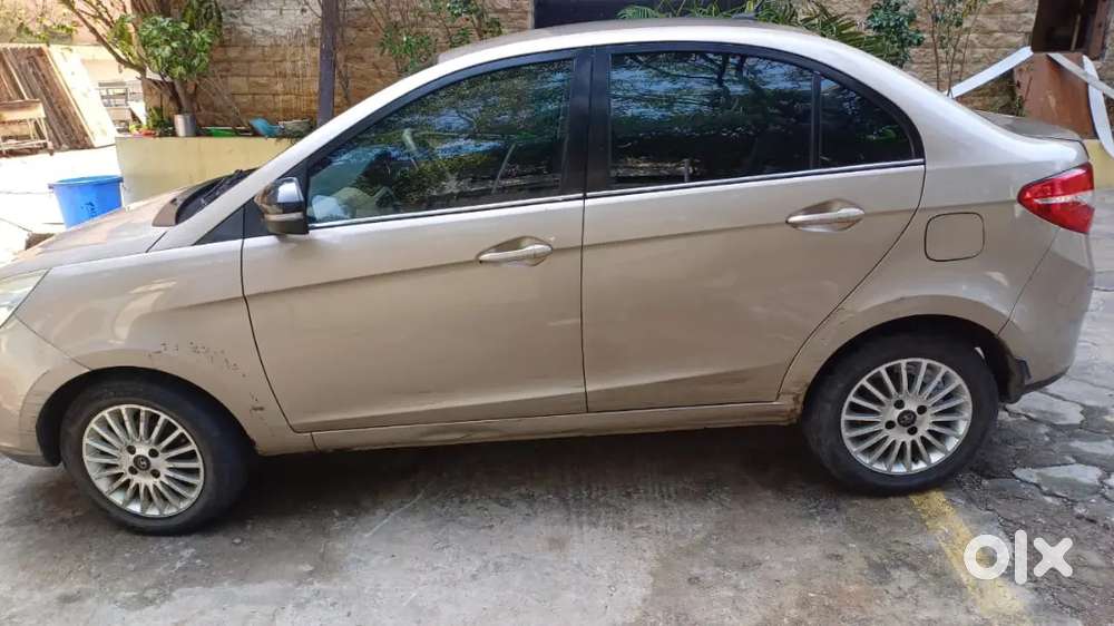 Tata Zest Xta Diesel 2015 Car