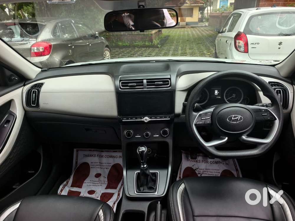 Hyundai Creta Ex Mt, 2021, Diesel
