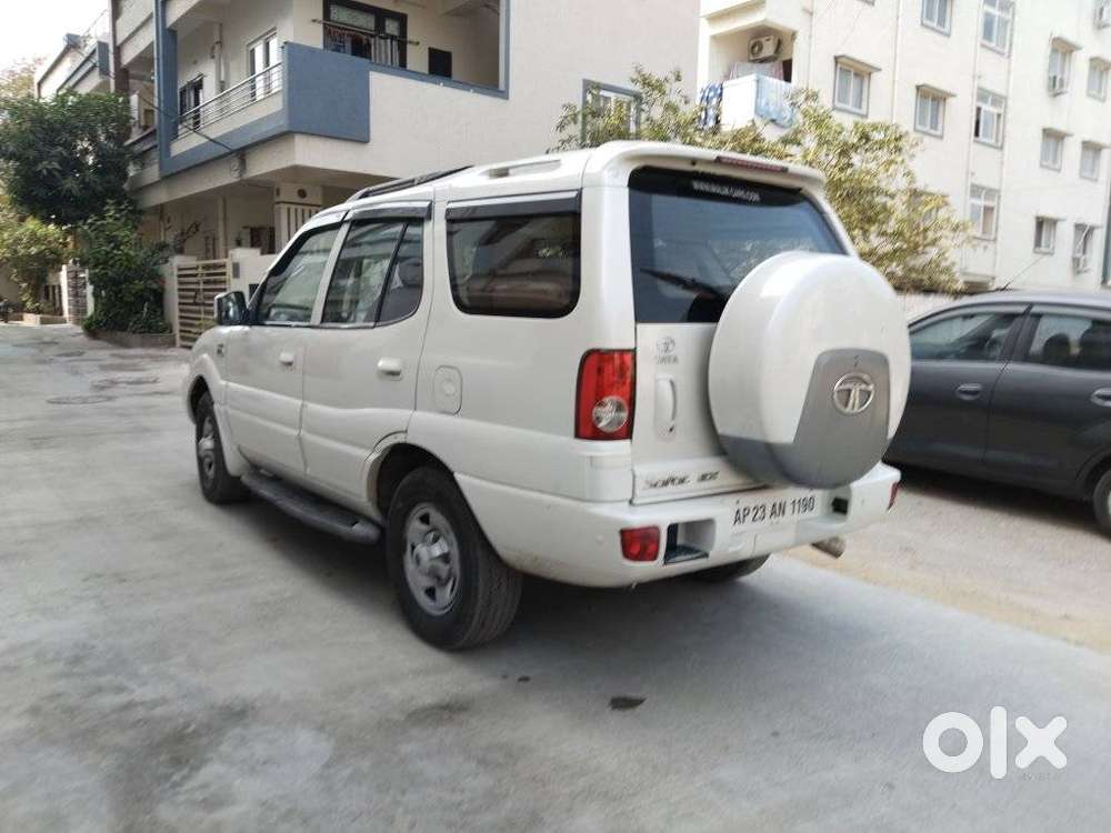 Tata Safari Dicor 2.2 Ex 4x2, 2013, Diesel