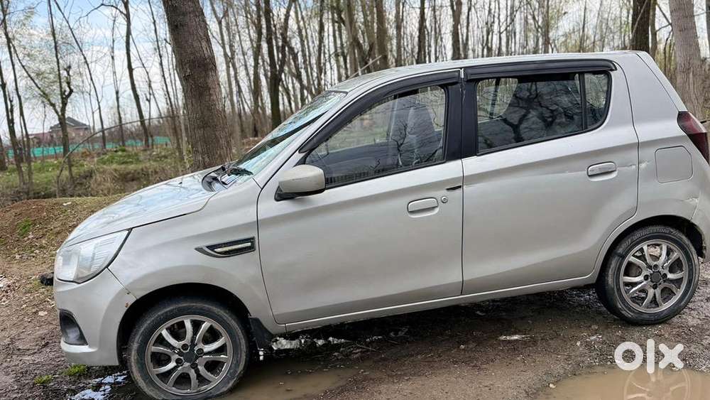 Maruti Suzuki Alto K10 2015 Petrol Well Maintained