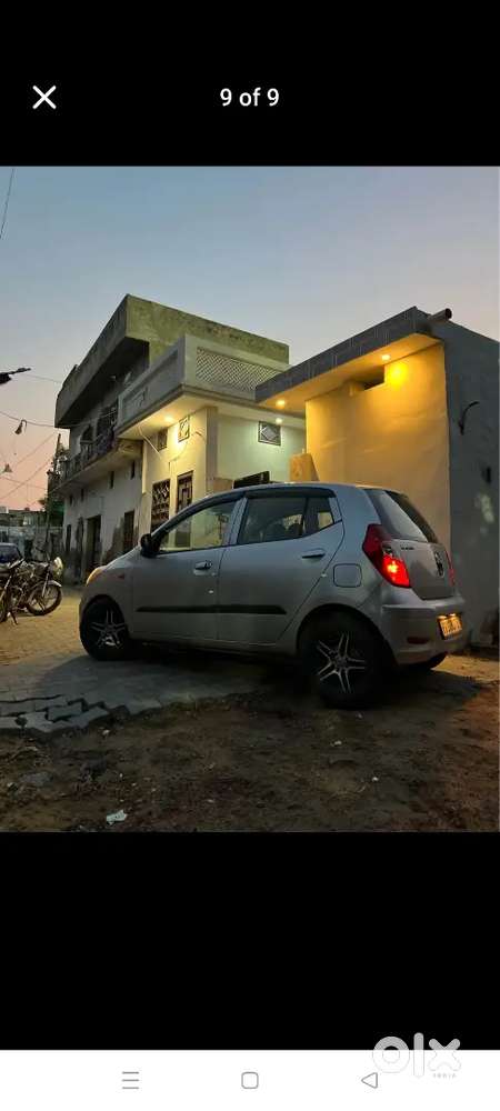 Hyundai I10 2011