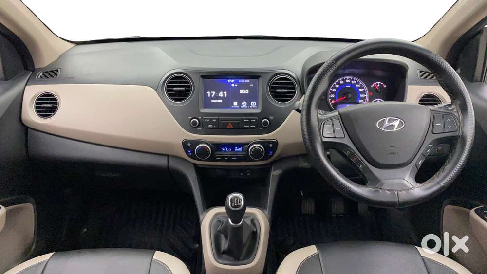 Hyundai Grand I10 1.2 Kappa Asta, 2018, Petrol