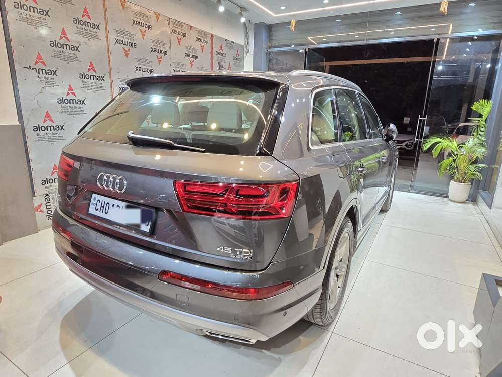Audi Q7 3.0 45 Tdi Technology Pack, 2018, Diesel