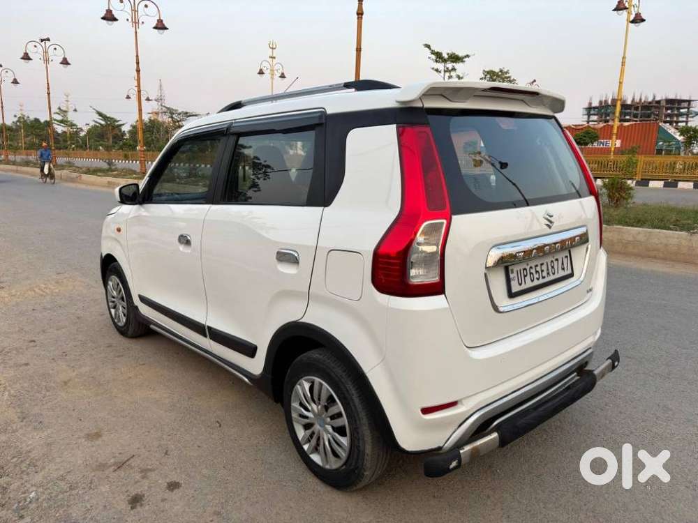 Maruti Suzuki Wagon R 1.0 Vxi Abs-airbag, 2021, Petrol