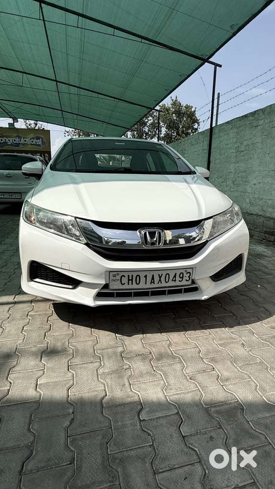 Honda City, 2014, Diesel