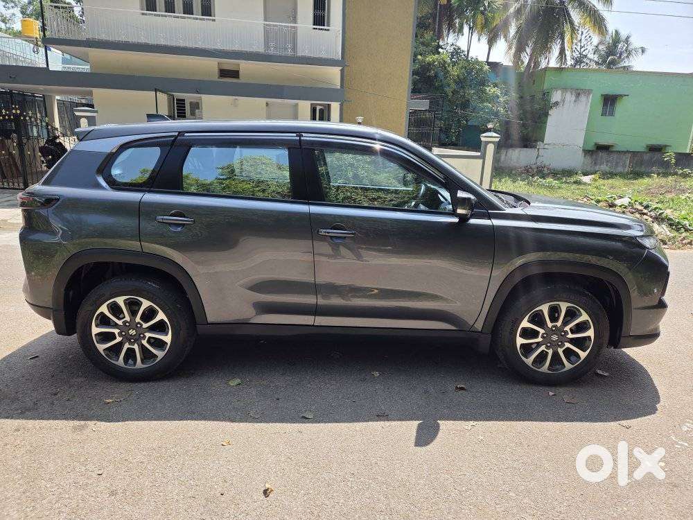 Maruti Suzuki Grand Vitara 1.5 Sigma Smart Hybrid, 2024, Petrol