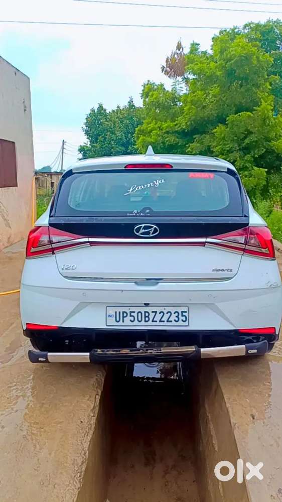 Hyundai I20 Spotz 2021