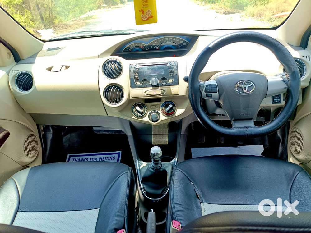 Toyota Etios Vxd, 2015, Diesel