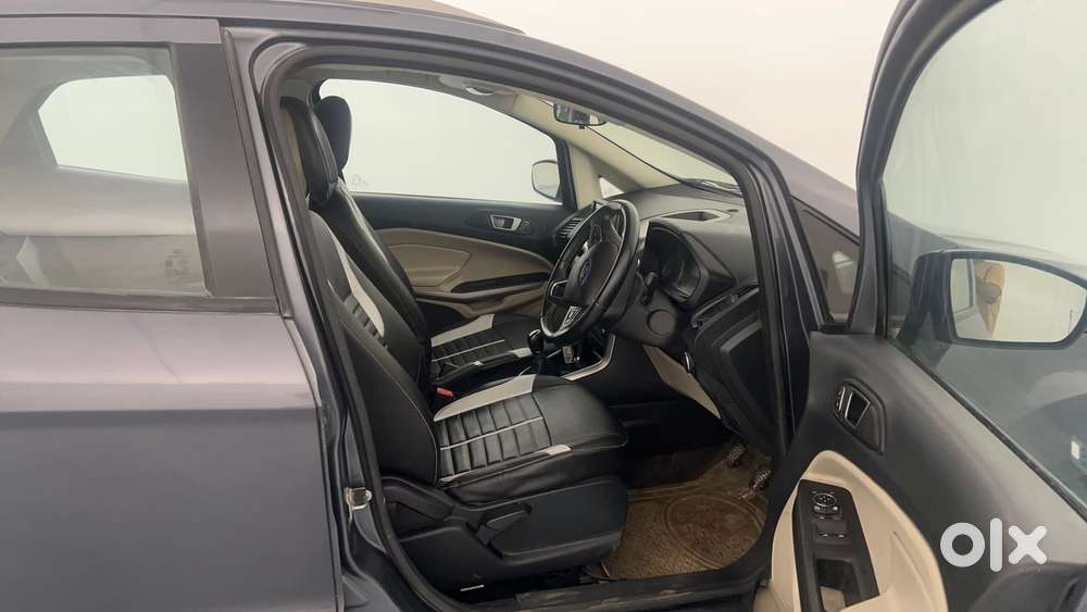 Ford Ecosport 1.5 Ti Vct Mt Titanium, 2020, Petrol