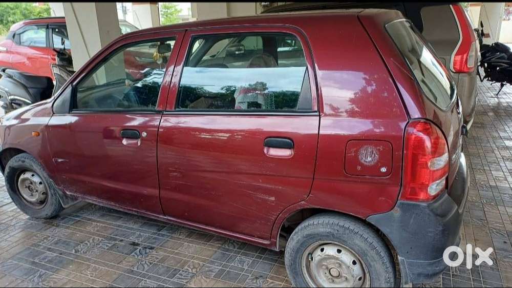 Maruti Suzuki Alto 2006 Petrol Well Maintained