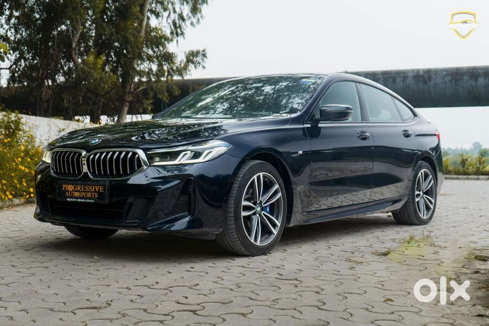 Bmw 6 Series Gt 630i M Sport, 2024, Petrol