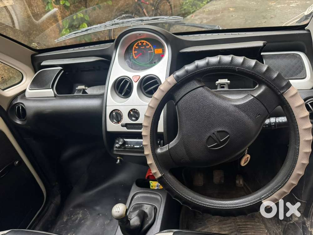 Tata Nano 2017 Cng Xm