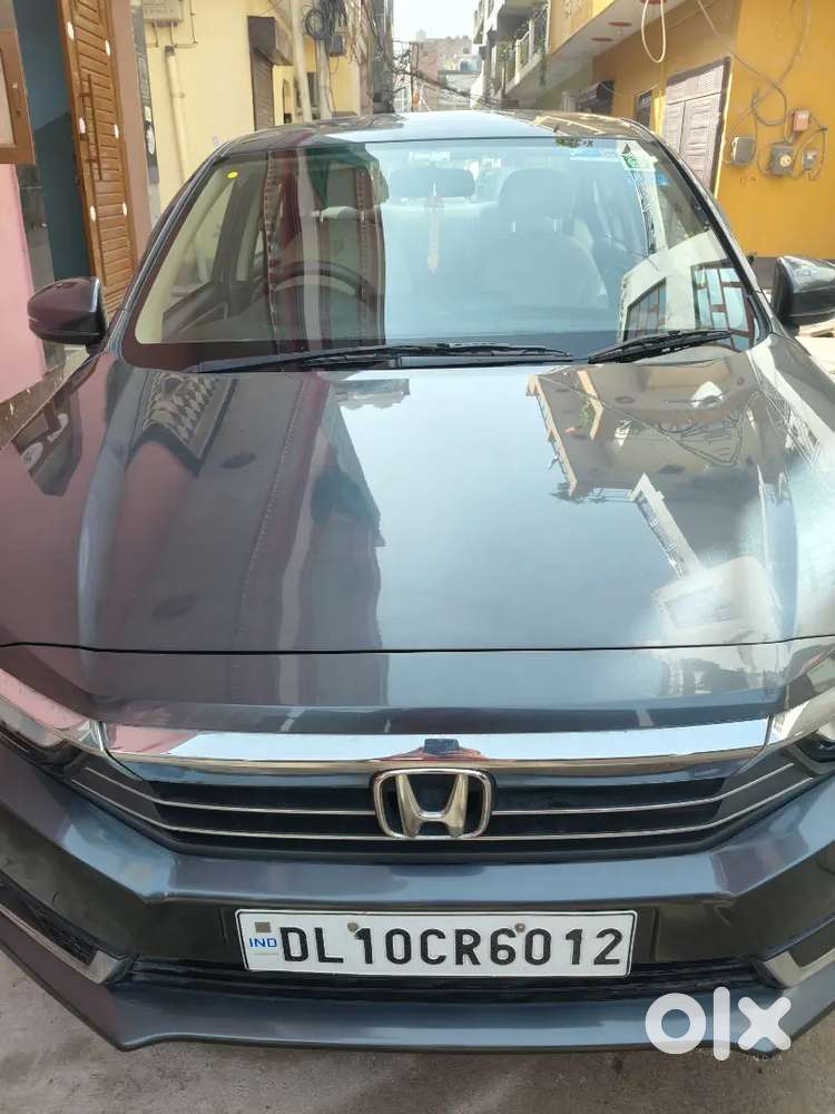 Honda Amaze 2022 Petrol Automatic