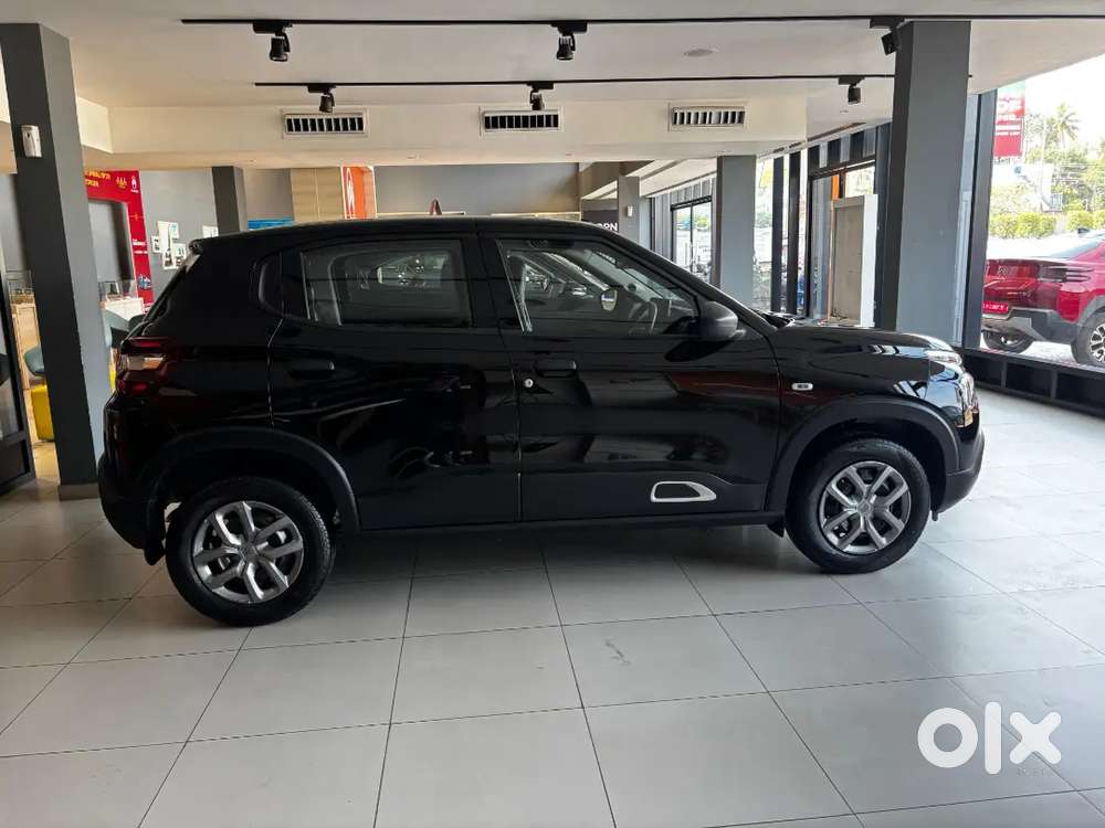 Citroen C3 Starting Only 4.99 Lakhs