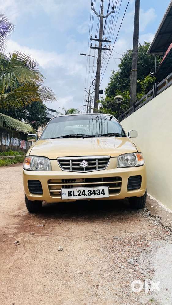 Maruti Suzuki Alto 2007